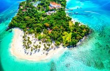 Samana: Bacardi Island and El Limon Waterfall