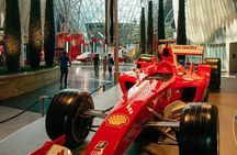 Abu Dhabi: Ferrari World & Louvre Museum Combo