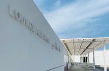 Abu Dhabi: Ferrari World & Louvre Museum Combo