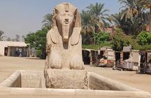 Private Tour : Giza Pyramids , Sakkara , Memphis & Lunch Included