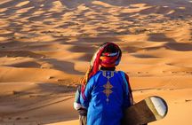 From Fez: 2-Day Desert Tour with Return to Fez or Marrakech
