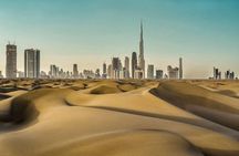 Full Day Private Dubai City Tour with an English Chauffer