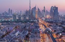 Full Day Private Dubai City Tour with an English Chauffer