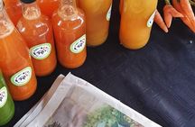 Pan African Cooking Class & Dinning Experience 