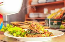 Pan African Cooking Class & Dinning Experience 