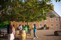 Jersey Premium Vineyard and Distillery Wine Tour and Tasting