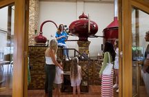 Jersey Premium Vineyard and Distillery Wine Tour and Tasting