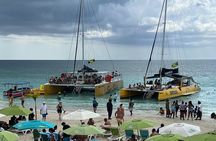 Negril Private Day Tour: ATV Ride, Party Catamaran & Ricks Cafe