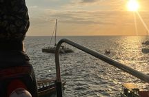 Negril Private Day Tour: ATV Ride, Party Catamaran & Ricks Cafe