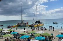 Negril Private Day Tour: ATV Ride, Party Catamaran & Ricks Cafe