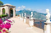 Vip Small Group Tour To Sorrento Positano and Amalfi from Naples