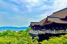 Kyoto 1 Day Golden Route Bus Tour