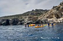 Kayaking 