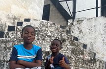 HERITAGE GHANA(Cape Coast Castles and Kakum National Park)