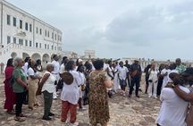 HERITAGE GHANA(Cape Coast Castles and Kakum National Park)