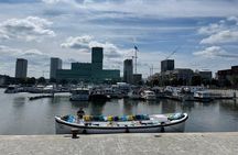 90 Minutes Private Aperitif Boat Ride in Antwerp