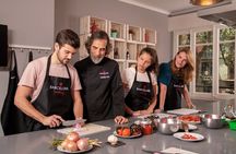 Classic Tapas & Wine Class + La Boqueria