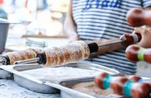 Kürtőskalács: Chimney Cake Workshop in City Park Budapest