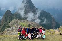 Machu Picchu day trip from Cusco