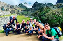 Machu Picchu day trip from Cusco