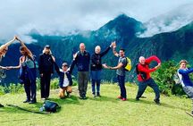 Machu Picchu day trip from Cusco
