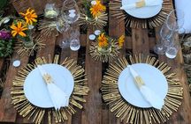 Healing Guided Nature Experience and Waterfall Brunch in Jamaica