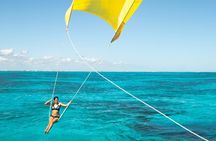 Tour in a Catamaran To Isla Mujeres 