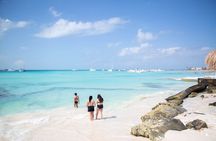 The Best Catamaran tour to Isla Mujeres with Open Bar and Lunch