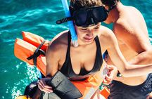 Tour in a Catamaran To Isla Mujeres 