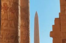 Full Day Private Tour in Luxor with Licensed Guide