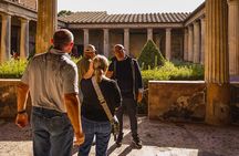 Semi - Private Tour of Pompeii with an Archaeologist