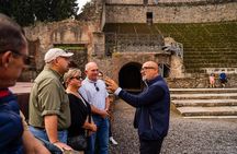 Semi - Private Tour of Pompeii with an Archaeologist