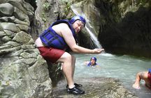 Excursion in Damajagua's 7 Waterfalls