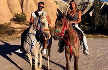 Cappadocia Horse Riding Tour