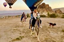 Cappadocia Horse Riding Tour