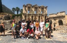Private Ephesus Day Tour from Cesme Port/Hotels