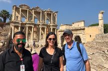 Private Ephesus Day Tour from Cesme Port/Hotels