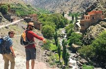 Atlas Mountains Day Trip from Marrakech