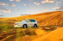 Deluxe Red Sand Desert Safari