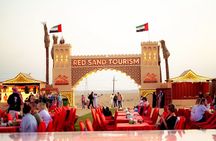 Deluxe Red Sand Desert Safari