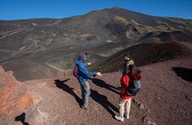 Etna Morning Tour from Catania