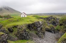 Full Day Private Tour in Snaefellsnes Peninsula 