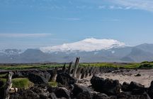 Full Day Private Tour in Snaefellsnes Peninsula 