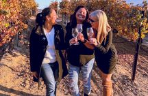Private Luxury Transportation Experience - Temecula Valley 
