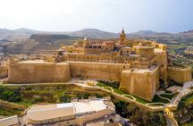 From Malta: Gozo Jeep Tour with Lunch and Hotel Transfers
