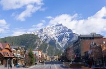 4-Day Authentic Banff, Jasper and Glacier Tour Package