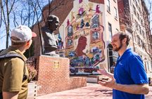 2.5 Hour Philadelphia History Tour with Washington War Tent Show