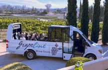 Temecula Valley Afternoon Wine Tour with Tastings and Cheeseboard