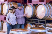 Temecula Valley Morning Wine Tour with Tastings and Cheeseboard