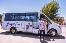 Temecula Valley Morning Wine Tour with Tastings and Cheeseboard